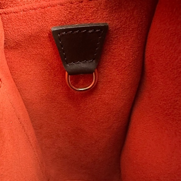 Louis Vuitton Damier Ebene Sarria Horizontal Handbag - Picture 14 of 17